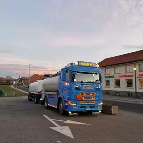 Bild von Von Grünigen Combustibles SA