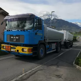 Bild von Von Grünigen Combustibles SA