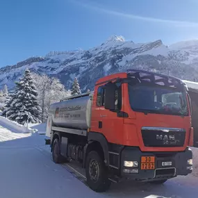Bild von Von Grünigen Combustibles SA