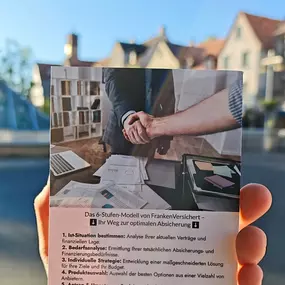 Bild von Versicherungen & Finanzierung Fürth  Gracjan Sojka  FrankenVersichert.de