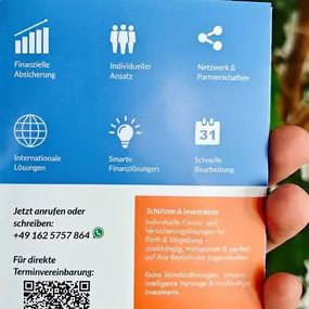 Bild von Versicherungen & Finanzierung Fürth  Gracjan Sojka  FrankenVersichert.de