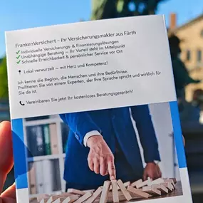 Bild von Versicherungen & Finanzierung Fürth  Gracjan Sojka  FrankenVersichert.de