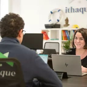 Bild von Ithaque - Bureau d'étude thermique à Paris (Mon accompagnateur Renov)