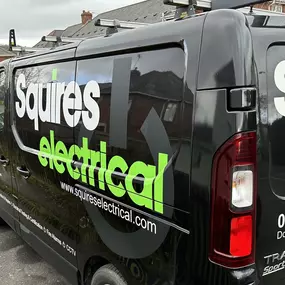 Bild von Squires Electrical and Security Ltd.