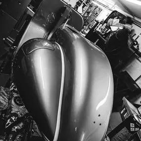 Bild von Blechraum - Oldtimer Restauration & Service