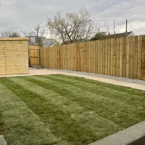 Bild von South West Fencing & Landscaping