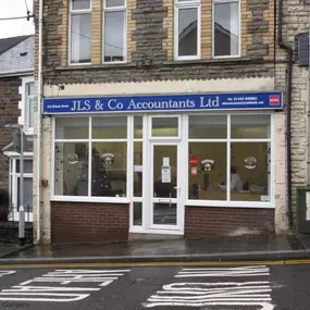 Bild von J L S & Co Accountants Ltd