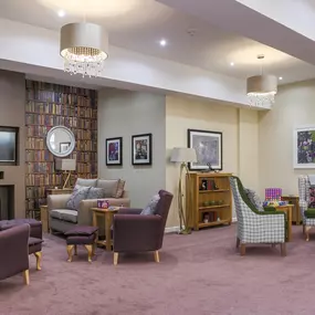 Bild von Barchester - Marriott House and Lodge Care Home