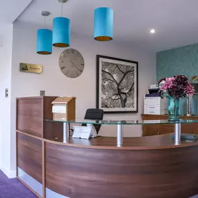 Bild von Barchester - Marriott House and Lodge Care Home