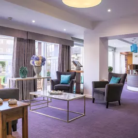 Bild von Barchester - Marriott House and Lodge Care Home