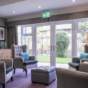 Bild von Barchester - Marriott House and Lodge Care Home