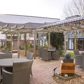 Bild von Barchester - Marriott House and Lodge Care Home