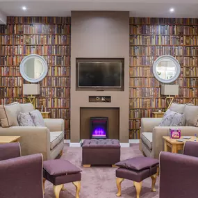 Bild von Barchester - Marriott House and Lodge Care Home