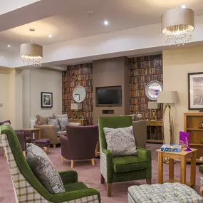 Bild von Barchester - Marriott House and Lodge Care Home