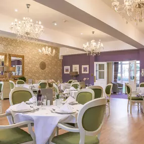 Bild von Barchester - Marriott House and Lodge Care Home