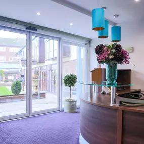 Bild von Barchester - Marriott House and Lodge Care Home