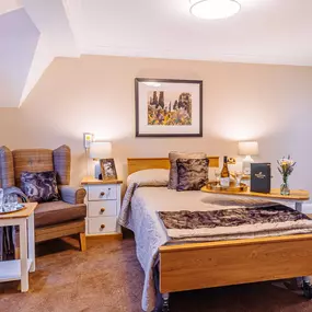 Bild von Barchester - Bushey House Beaumont Care Home
