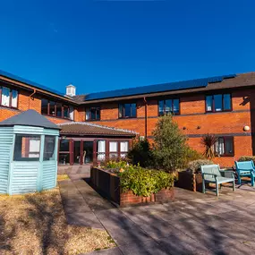 Bild von Barchester - Hafan-Y-Coed Care Home