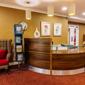 Bild von Barchester - The Manor Care Home