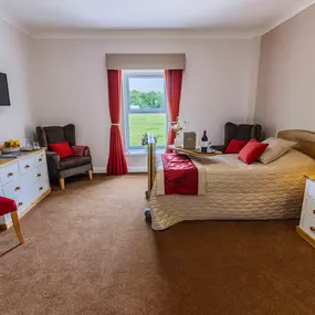 Bild von Barchester - The Manor Care Home