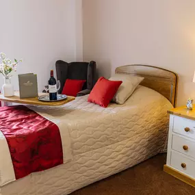 Bild von Barchester - The Manor Care Home