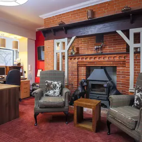 Bild von Barchester - White Lodge Care Home