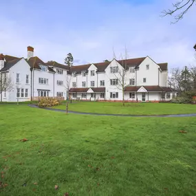 Bild von Barchester - White Lodge Care Home