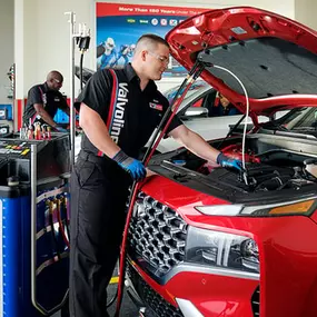 Bild von Valvoline Instant Oil Change