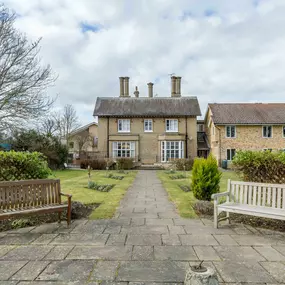 Bild von Barchester - Hilton Park Care Home