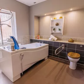 Bild von Barchester - Hawthorns Care Centre