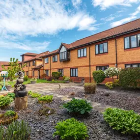 Bild von Barchester - Hawthorns Care Centre