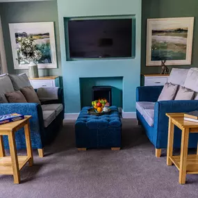 Bild von Barchester - Hawthorns Care Centre
