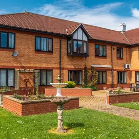 Bild von Barchester - Hawthorns Care Centre
