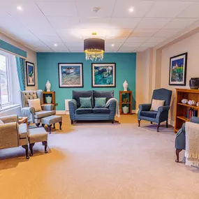 Bild von Barchester - Hawthorns Care Centre