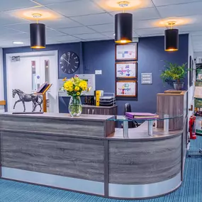 Bild von Barchester - Hawthorns Care Centre
