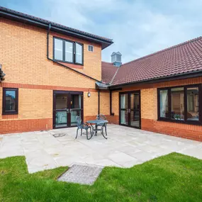Bild von Barchester - Hawthorns Care Centre