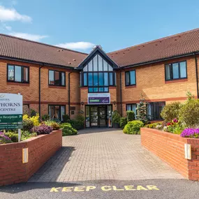 Bild von Barchester - Hawthorns Care Centre