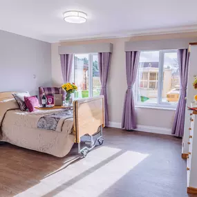 Bild von Barchester - Hawthorns Care Centre