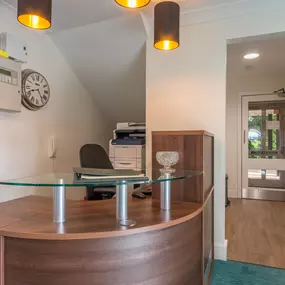 Bild von Barchester - Ashford House Care Centre