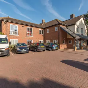 Bild von Barchester - Ashford House Care Centre