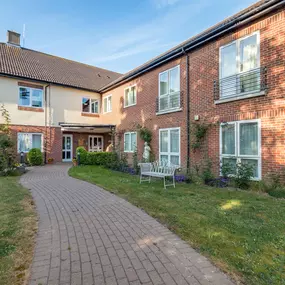 Bild von Barchester - Ashford House Care Centre