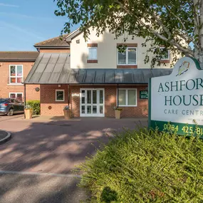Bild von Barchester - Ashford House Care Centre