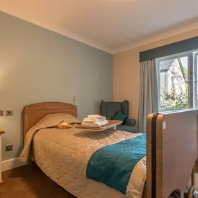Bild von Barchester - Ashford House Care Centre