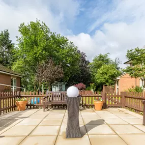 Bild von Barchester - West Oak Care Home