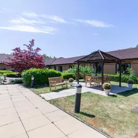 Bild von Barchester - Ashby House Care Home
