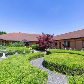 Bild von Barchester - Ashby House Care Home