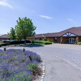 Bild von Barchester - Ashby House Care Home