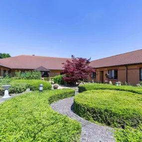 Bild von Barchester - Ashby House Care Home