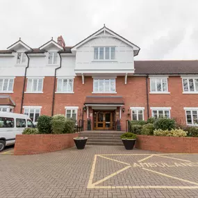 Bild von Barchester - Westwood House Care Home