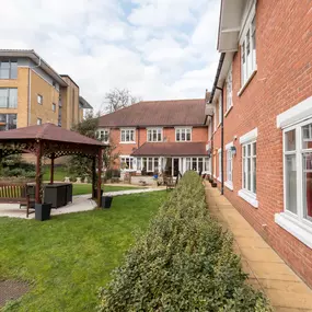 Bild von Barchester - Westwood House Care Home